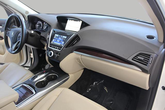 2016 Acura MDX Vehicle Photo in Green Bay, WI 54304