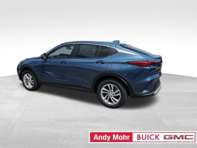 2025 Buick Envista Vehicle Photo in Fishers, IN 46038