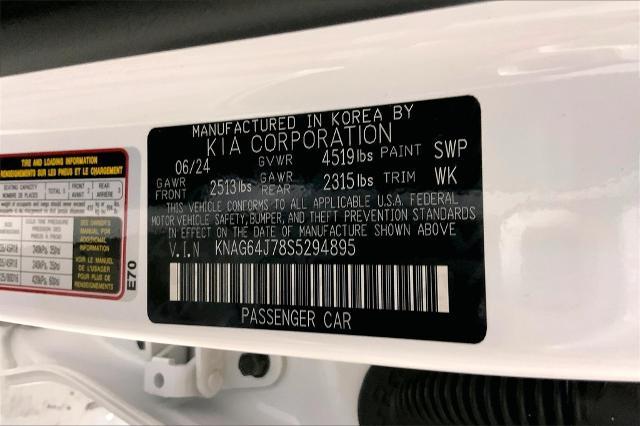 2025 Kia K5 Vehicle Photo in Lees Summit, MO 64086