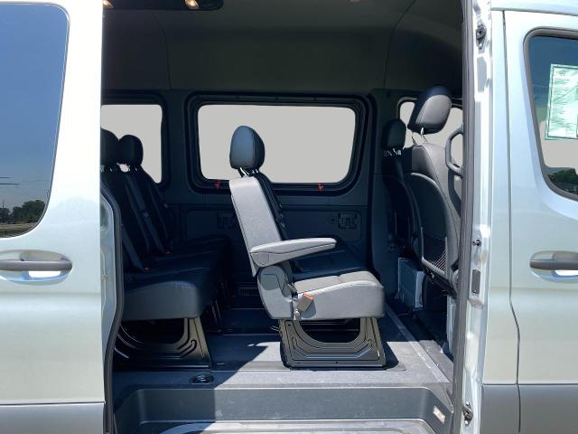 2024 Mercedes-Benz Sprinter Passenger Van Vehicle Photo in Appleton, WI 54913