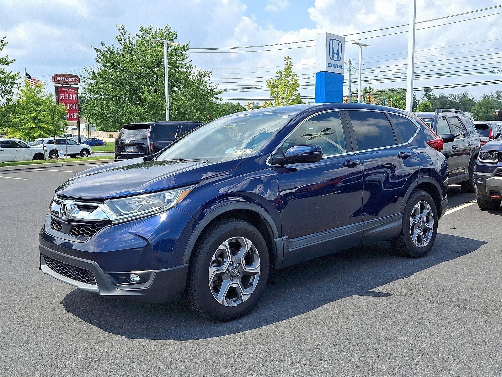 2018 Honda CR-V Vehicle Photo in Harrisburg, PA 17111