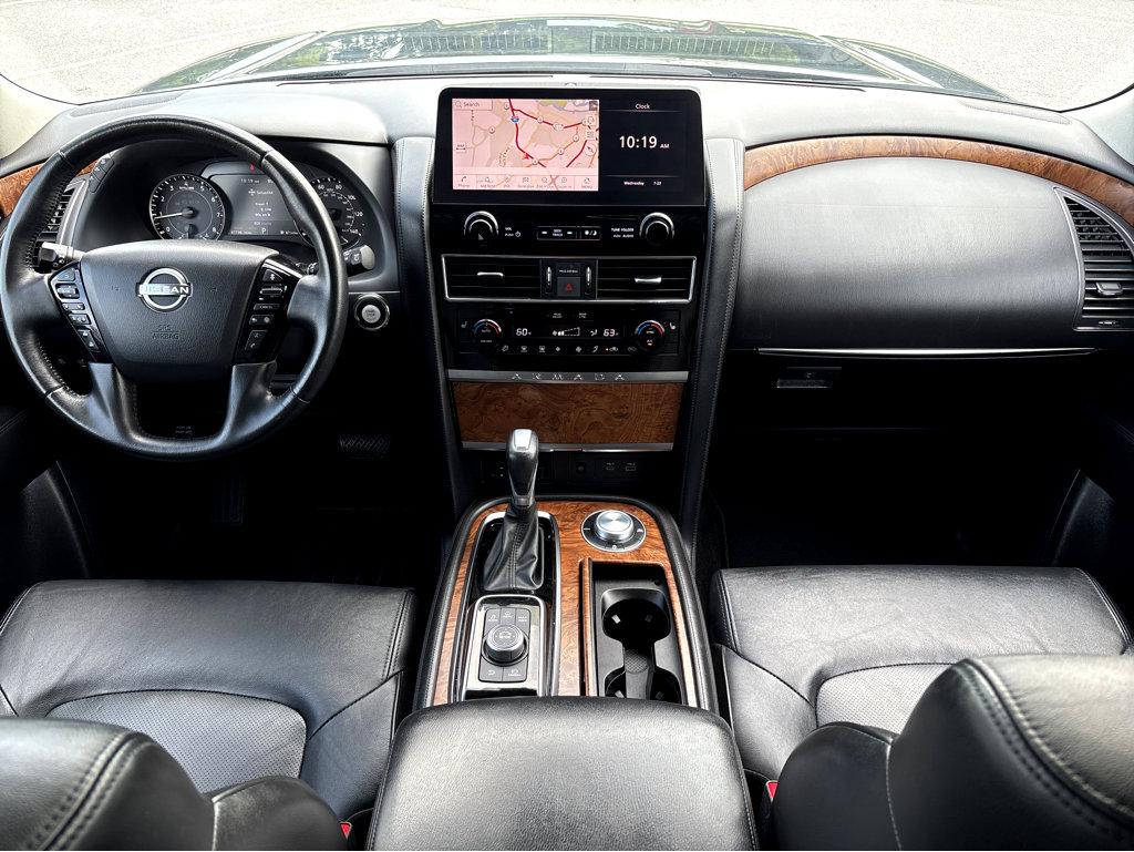 2023 Nissan Armada Vehicle Photo in POOLER, GA 31322-3252