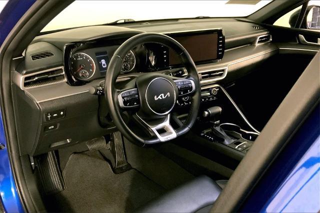 2024 Kia K5 Vehicle Photo in Lees Summit, MO 64086