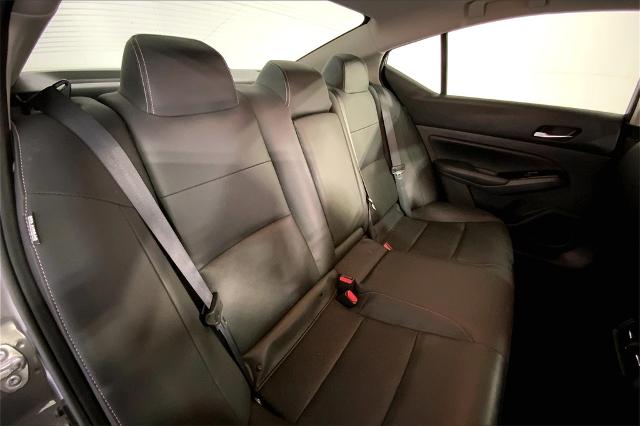 2024 Nissan Altima Vehicle Photo in Lees Summit, MO 64086