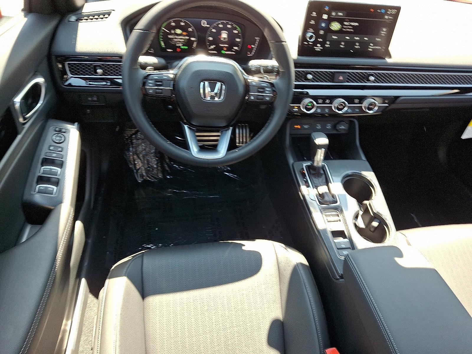 2025 Honda Civic Hatchback Hybrid Vehicle Photo in Harrisburg, PA 17111