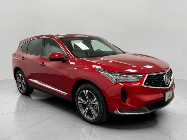2023 Acura RDX Vehicle Photo in Neenah, WI 54956