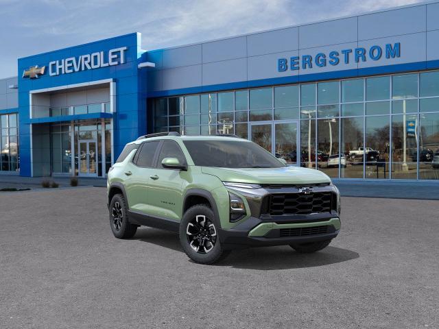 2026 Chevrolet Equinox Vehicle Photo in NEENAH, WI 54956-2243