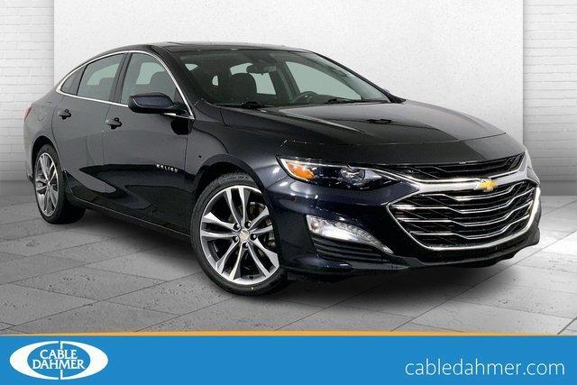 2023 Chevrolet Malibu Vehicle Photo in KANSAS CITY, MO 64114-4502