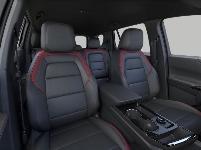 2026 Chevrolet Equinox Vehicle Photo in MANITOWOC, WI 54220-5838