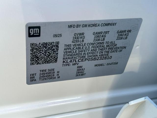2025 Buick Envista Vehicle Photo in COLUMBIA, MO 65203-3903