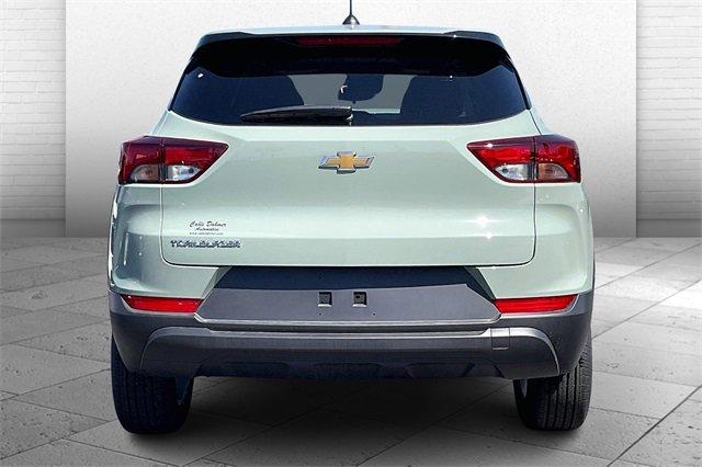 2026 Chevrolet Trailblazer Vehicle Photo in INDEPENDENCE, MO 64055-1314