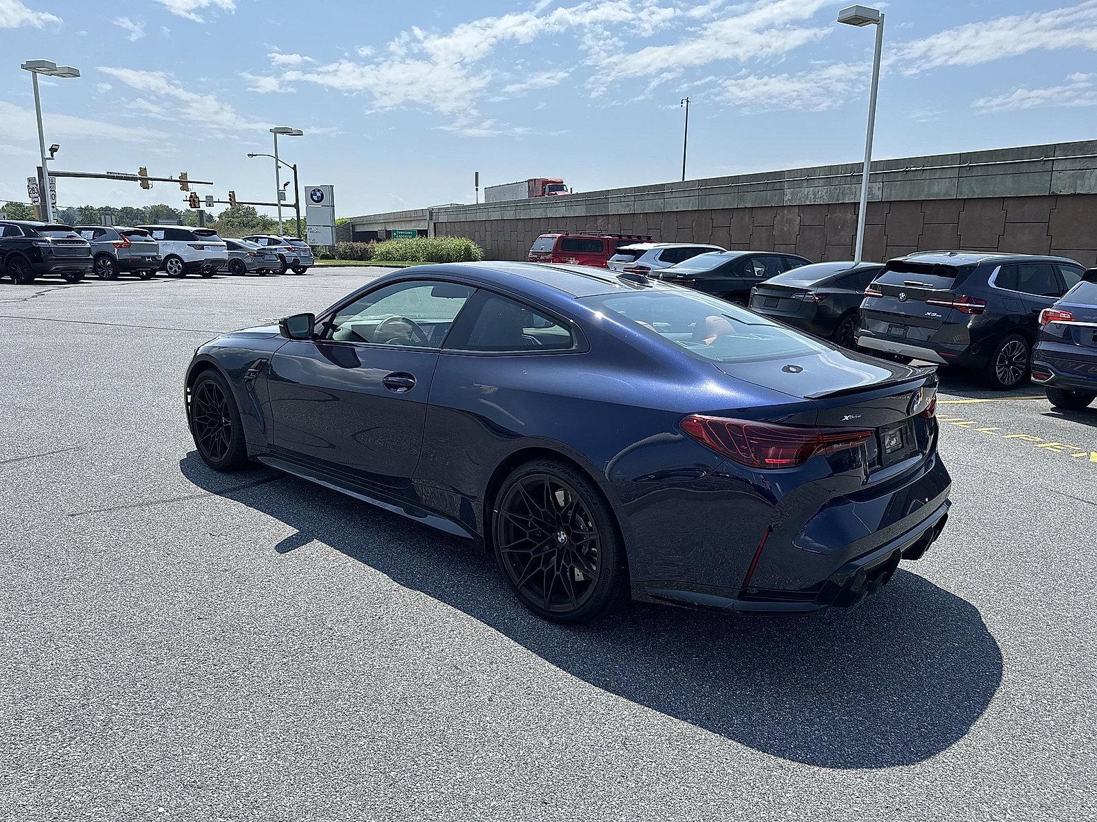 2025 BMW M4 Vehicle Photo in Lancaster, PA 17601