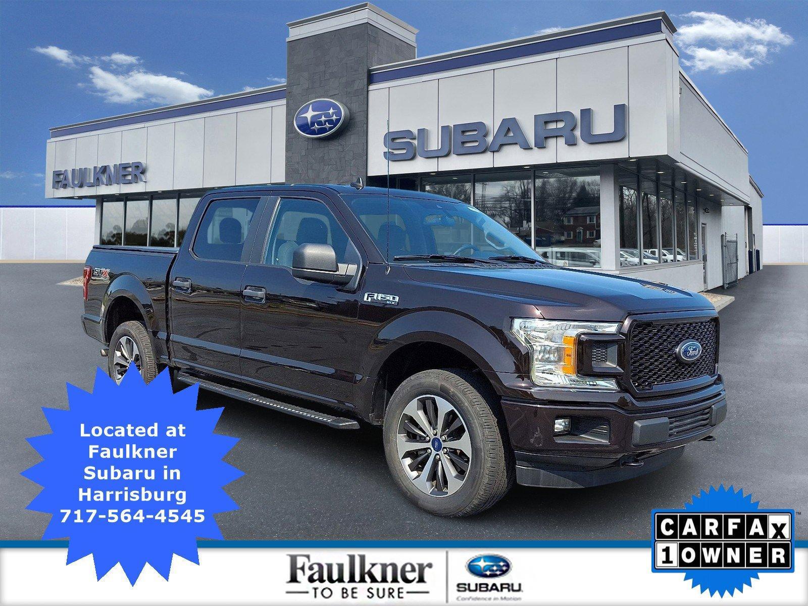 2020 Ford F-150 Vehicle Photo in Harrisburg, PA 17111
