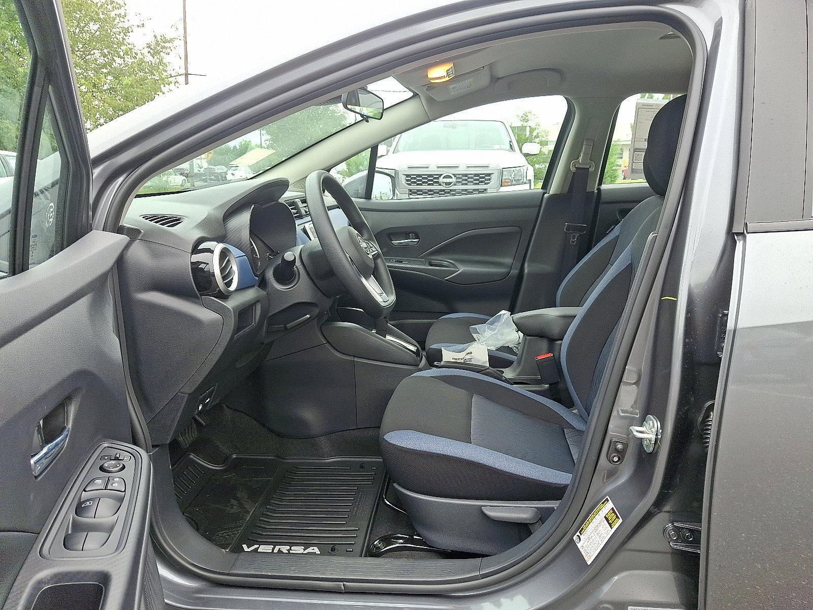 2025 Nissan Versa Vehicle Photo in Mechanicsburg, PA 17050-2306