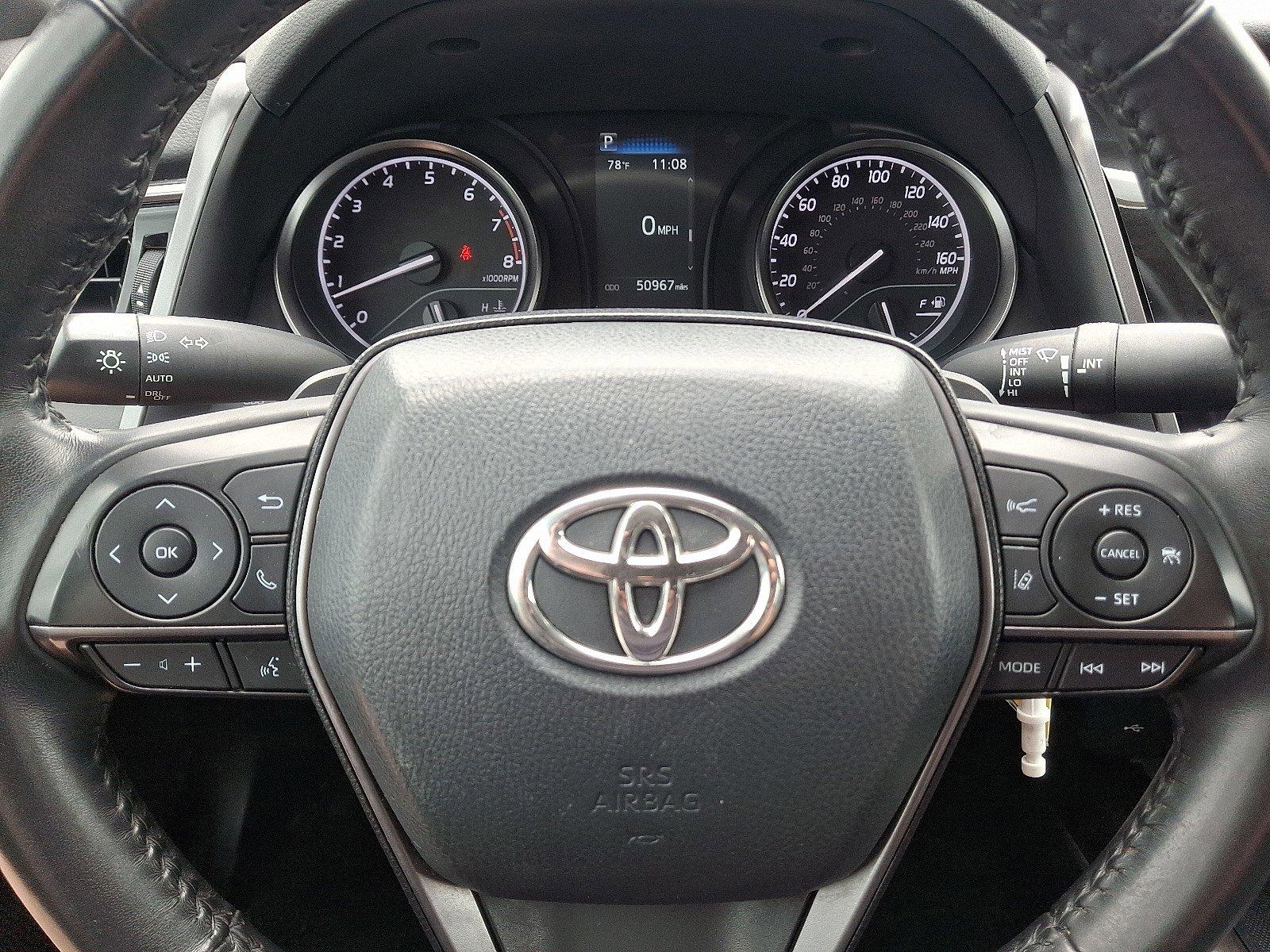 2023 Toyota Camry Vehicle Photo in Harrisburg, PA 17111
