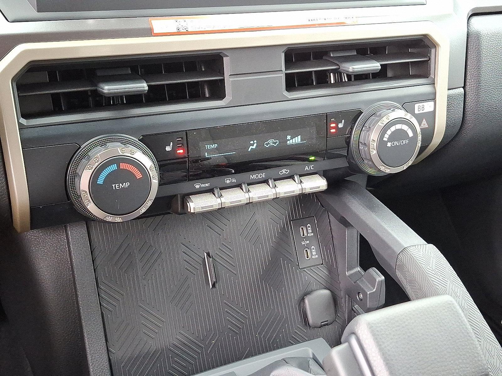 2025 Toyota Tacoma 4WD Vehicle Photo in Trevose, PA 19053