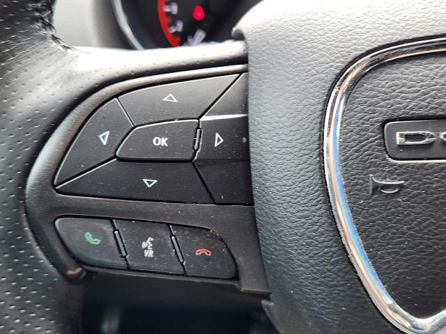 2018 Dodge Durango Vehicle Photo in DENTON, TX 76210-9321