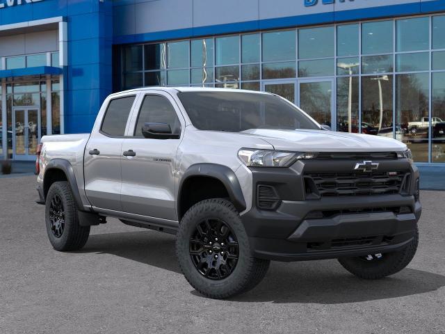 2025 Chevrolet Colorado Vehicle Photo in MIDDLETON, WI 53562-1492