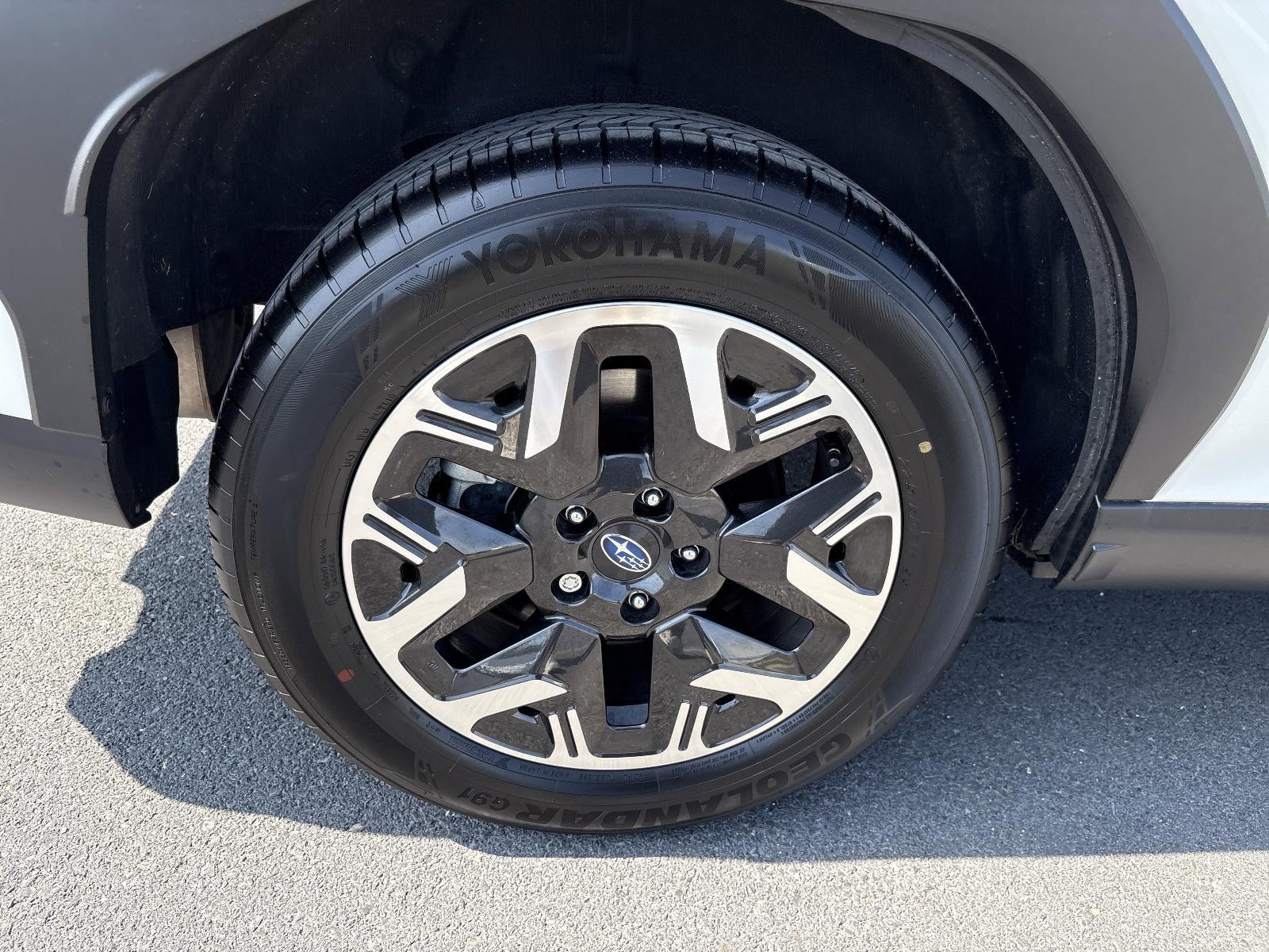 2025 Subaru Forester Vehicle Photo in Mechanicsburg, PA 17050