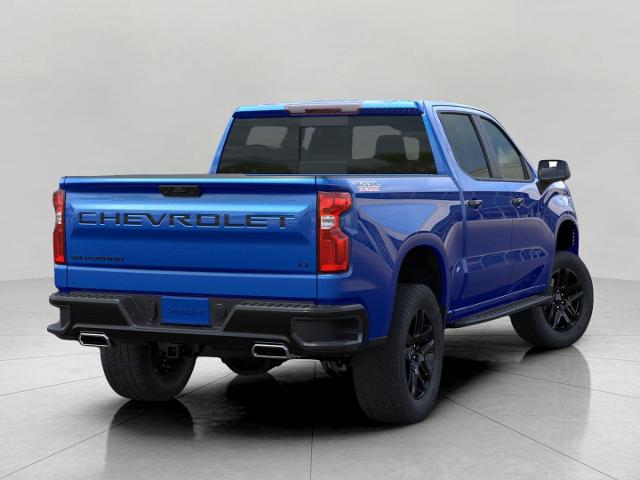 2026 Chevrolet Silverado 1500 Vehicle Photo in OSHKOSH, WI 54904-7811