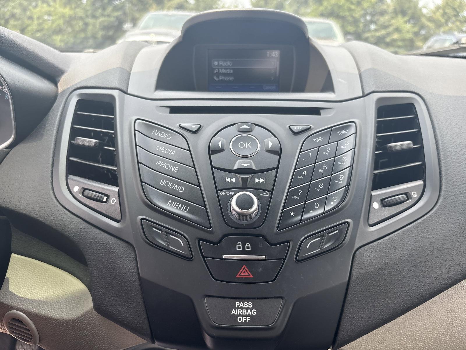 2019 Ford Fiesta Vehicle Photo in Mechanicsburg, PA 17050-1707