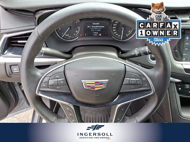 2024 Cadillac XT5 Vehicle Photo in WATERTOWN, CT 06795-3318