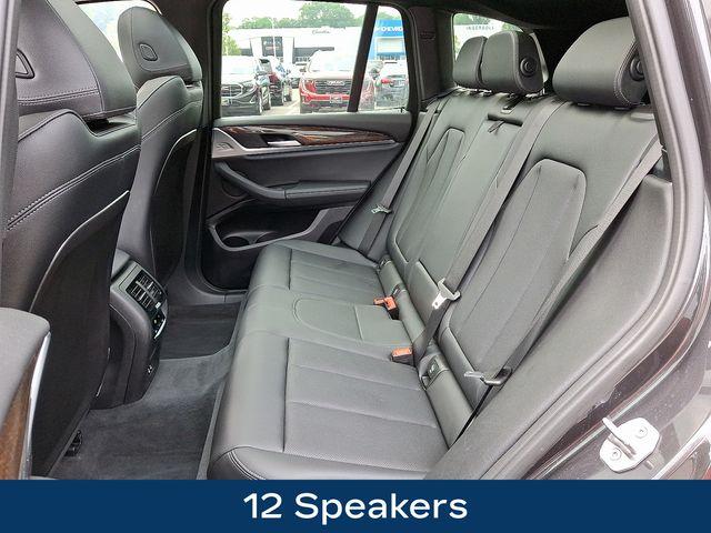2023 BMW X3 Vehicle Photo in PAWLING, NY 12564-3219