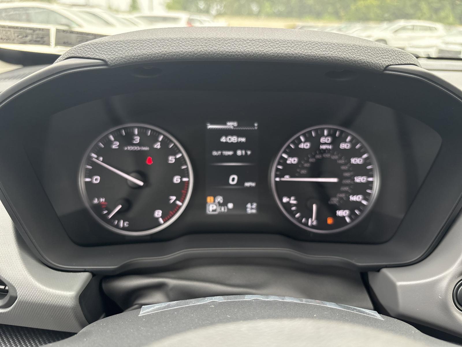 2025 Subaru Crosstrek Vehicle Photo in Mechanicsburg, PA 17050