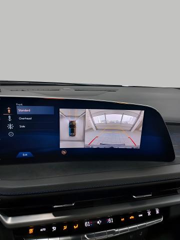 2025 Cadillac XT4 Vehicle Photo in NEENAH, WI 54956-2243