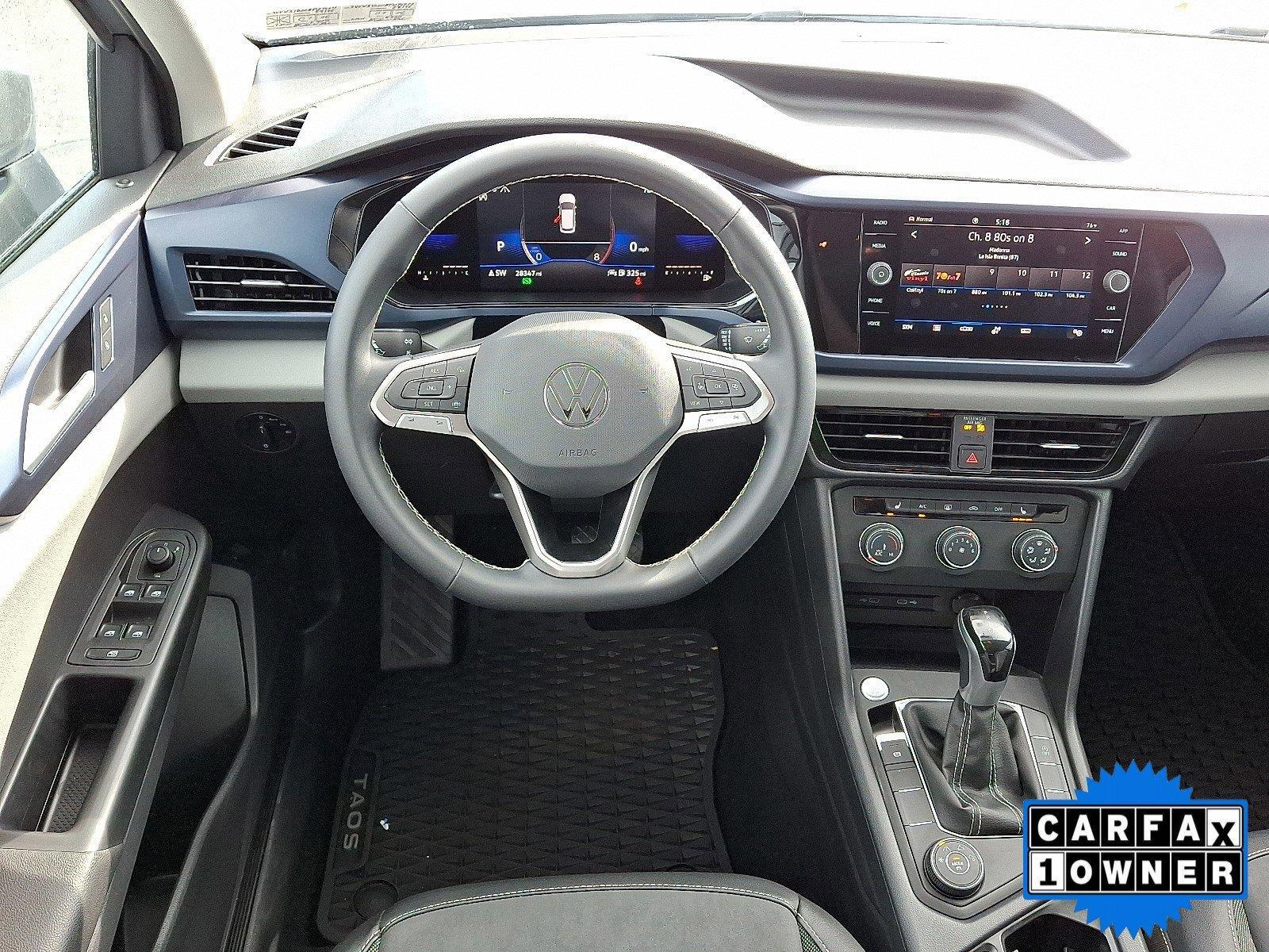 2022 Volkswagen Taos Vehicle Photo in Harrisburg, PA 17111