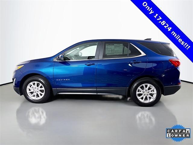 2021 Chevrolet Equinox Vehicle Photo in Puyallup, WA 98371
