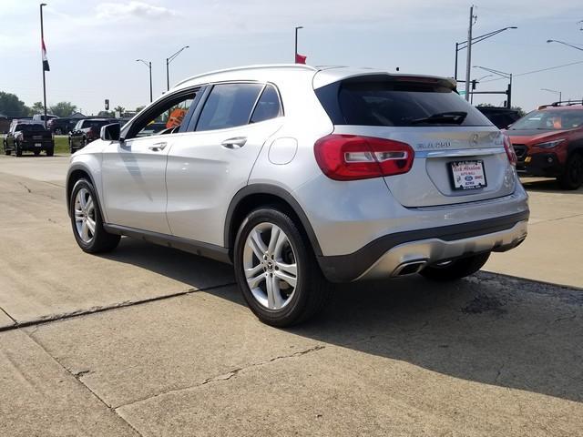 2019 Mercedes-Benz GLA Vehicle Photo in ELYRIA, OH 44035-6349