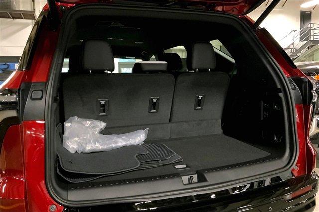 2026 Chevrolet Traverse Vehicle Photo in KANSAS CITY, MO 64114-4502