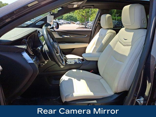 2023 Cadillac XT5 Vehicle Photo in PAWLING, NY 12564-3219