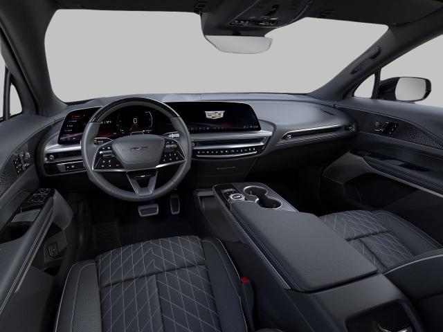 2026 Cadillac LYRIQ Vehicle Photo in GREEN BAY, WI 54303-3330