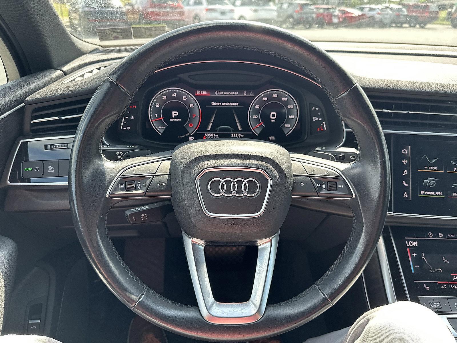 2021 Audi Q7 Vehicle Photo in Lancaster, PA 17601