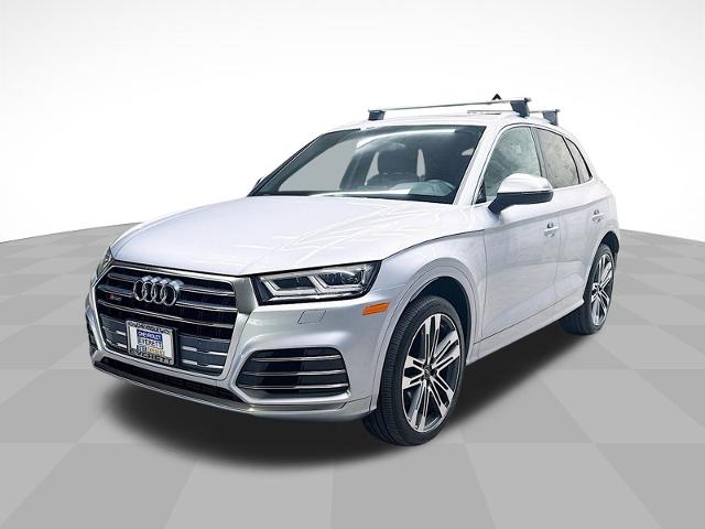 2019 Audi SQ5 Vehicle Photo in EVERETT, WA 98203-5662