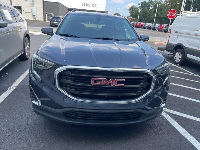 2018 GMC Terrain Vehicle Photo in Harrisburg, PA 17111