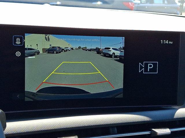 2025 Hyundai TUCSON Vehicle Photo in Philadelphia, PA 19116