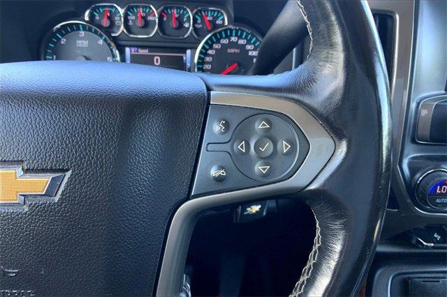 2017 Chevrolet Silverado 1500 Vehicle Photo in TOPEKA, KS 66609-0000