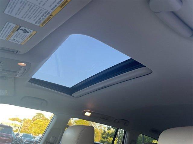 2021 Nissan Armada Vehicle Photo in Willow Grove, PA 19090