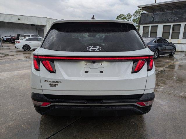 2022 Hyundai TUCSON Vehicle Photo in BRUNSWICK, GA 31525-1881