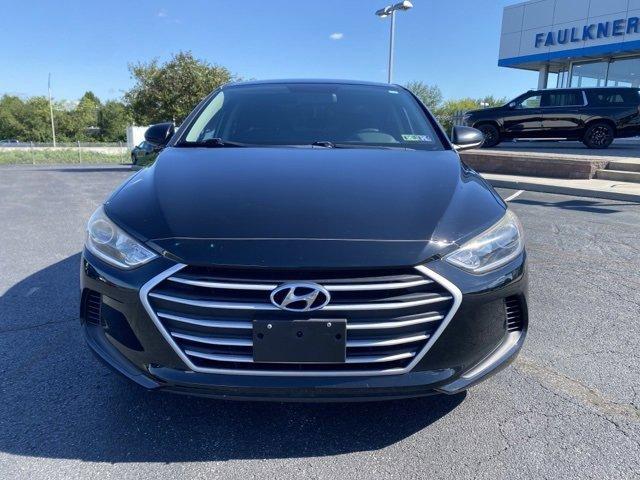 2018 Hyundai ELANTRA Vehicle Photo in LANCASTER, PA 17601-0000