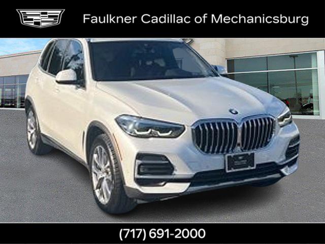 2022 BMW X5 xDrive40i Vehicle Photo in MECHANICSBURG, PA 17050-1707
