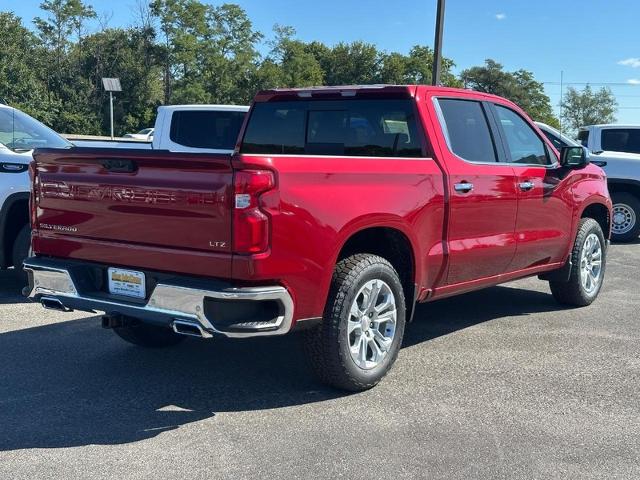 2025 Chevrolet Silverado 1500 Vehicle Photo in COLUMBIA, MO 65203-3903