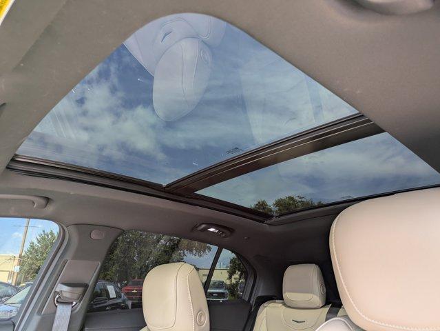 2024 Cadillac XT4 Vehicle Photo in BRUNSWICK, GA 31525-1881