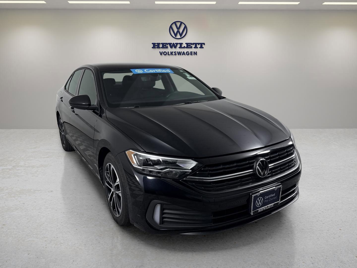 2024 Volkswagen Jetta Vehicle Photo in Georgetown, TX 78626