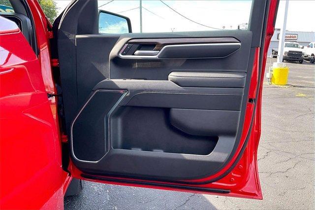 2022 Chevrolet Silverado 1500 Vehicle Photo in INDEPENDENCE, MO 64055-1314