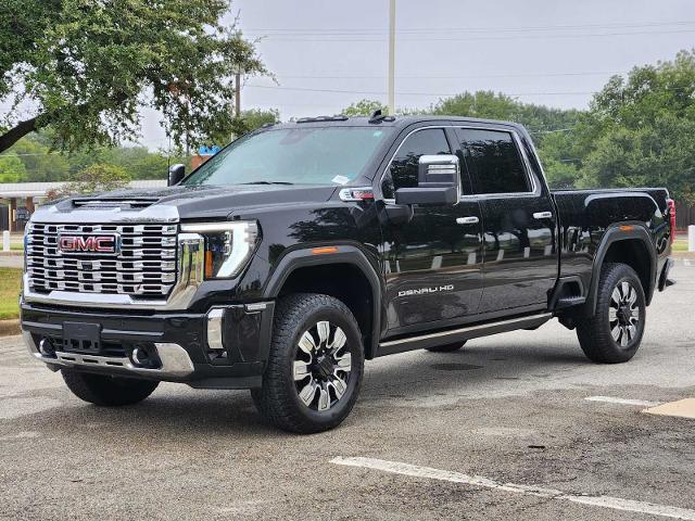 2024 GMC Sierra 2500 HD Vehicle Photo in DENTON, TX 76210-9321