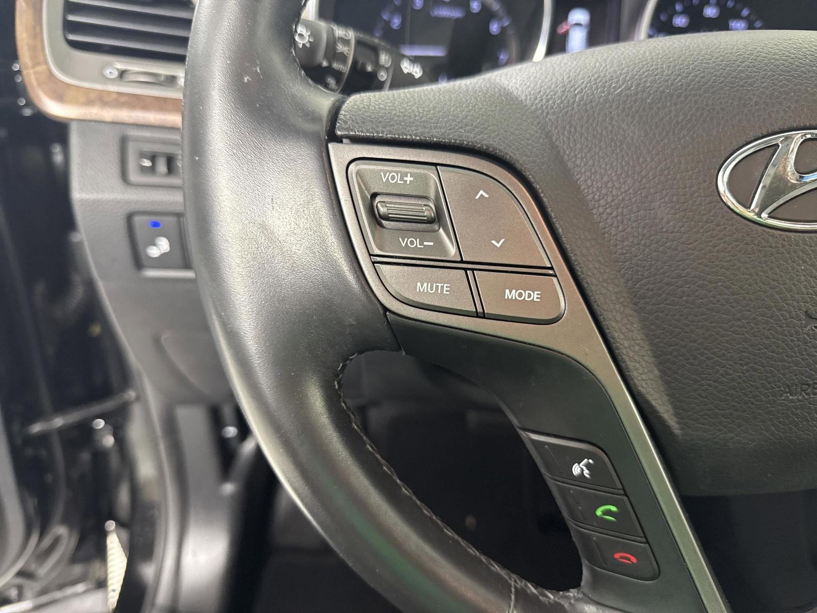 2018 Hyundai Santa Fe Sport Vehicle Photo in Georgetown, TX 78626